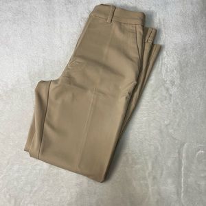Khaki slacks